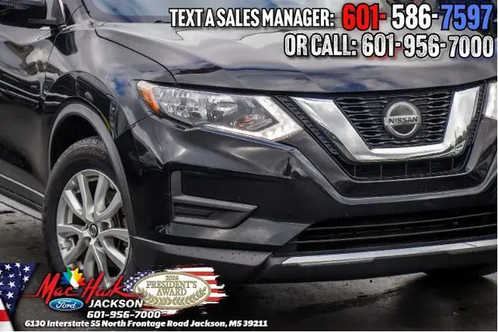 $15995 : Nissan Rogue 2020 S 4dr Cros image 1