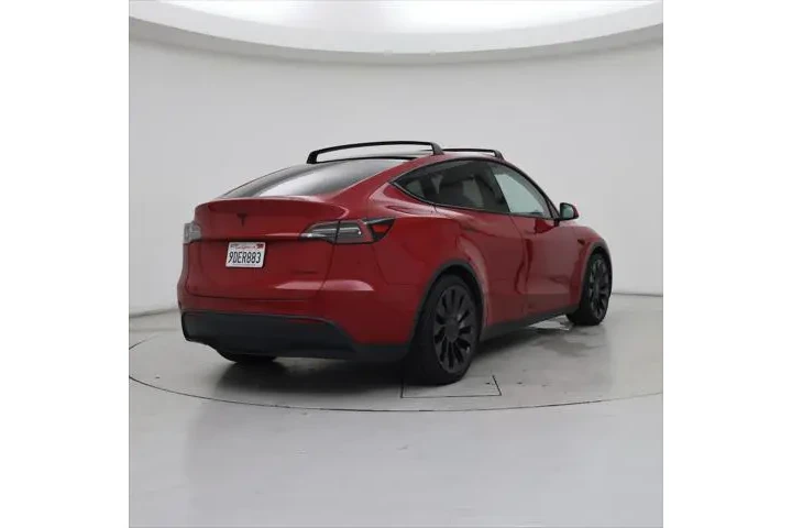 $33998 : Tesla Model Y 2022 AWD Perfo image 8