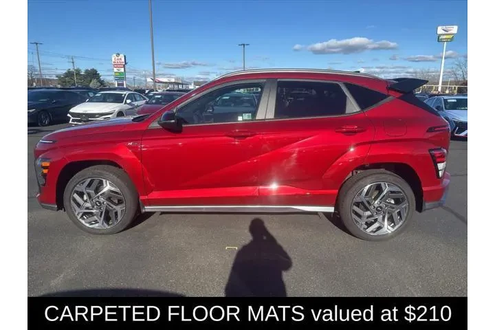 $24495 : Hyundai KONA 2024 AWD N Line image 2
