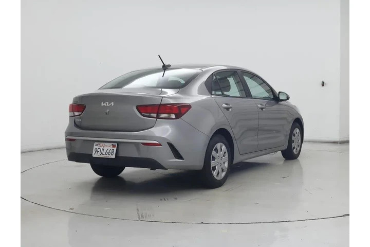 $17998 : Kia Rio 2023 S 4dr Sedan image 8