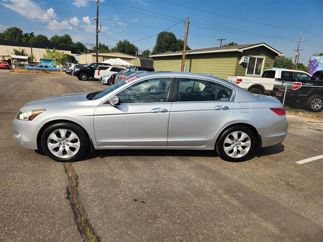 $9999 : 2008 Accord EX-L V6 Sedan image 4