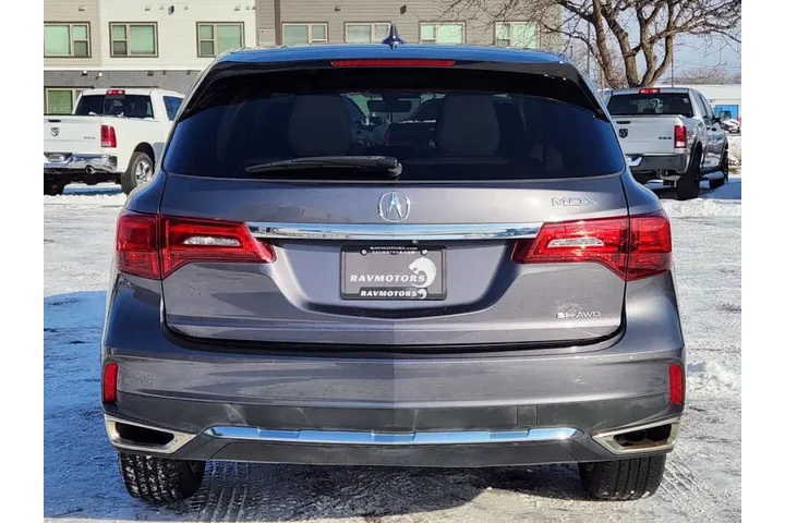 $19985 : 2018 MDX SH-AWD w/Tech image 10