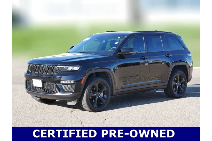 $34397 : Jeep Grand Cherokee 2024 4x4 image 1