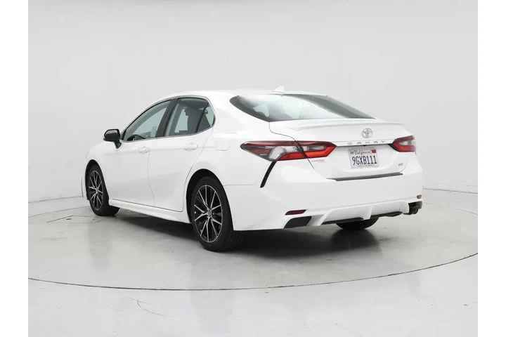 $24998 : Toyota Camry 2023 SE 4dr Sed image 2