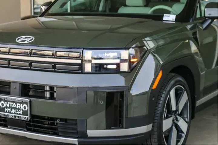 $34807 : Hyundai SANTA FE 2024 AWD Li image 5