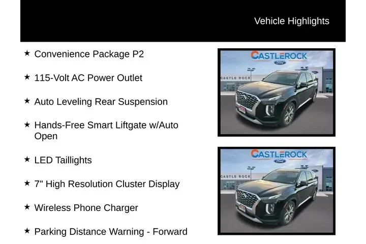 $27698 : Hyundai PALISADE 2020 AWD SE image 6