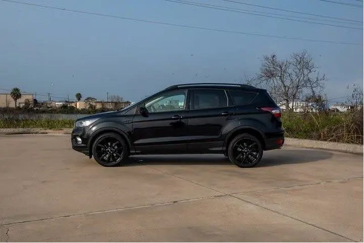 $12686 : Ford Escape 2018 SE 4dr SUV image 5