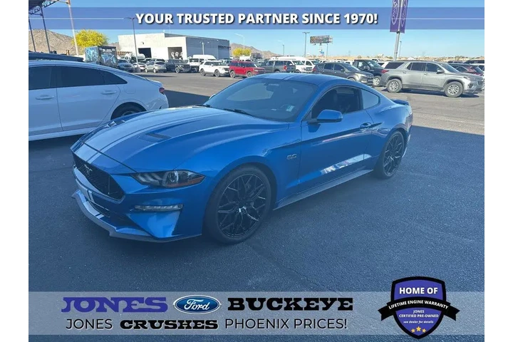 $35917 : Ford Mustang 2020 GT 2dr Fas image 1