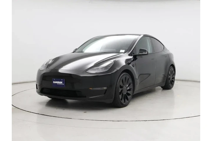 $32998 : Tesla Model Y 2022 AWD Perfo image 4