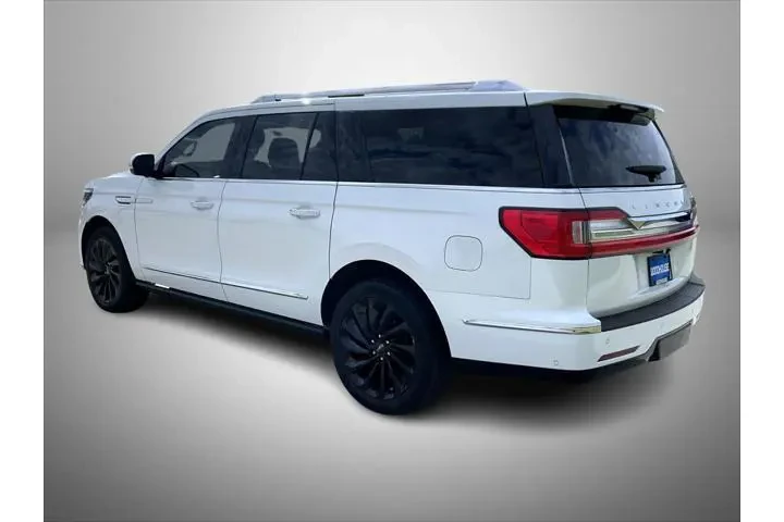 $38417 : Lincoln Navigator L 2021 4x4 image 7