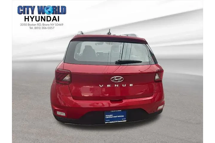 $16995 : Hyundai VENUE 2023 Limited 4 image 4