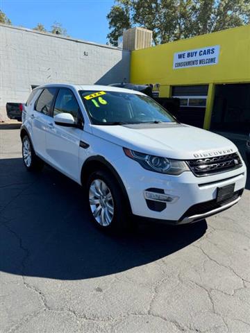 $12395 : 2016 Land Rover Discovery Spo image 9