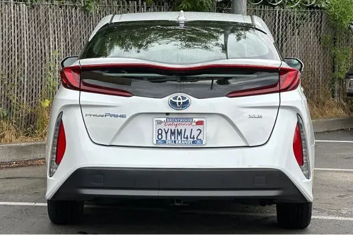 $25750 : Toyota Prius Prime 2022 Limi image 8
