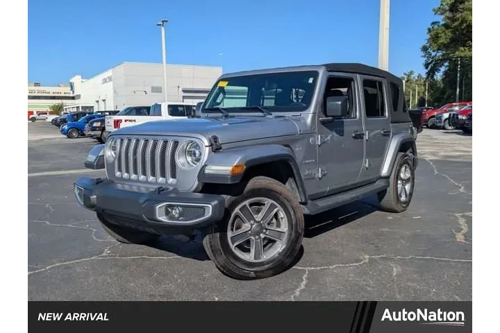 $22516 : Jeep Wrangler Unlimited 2018 image 1