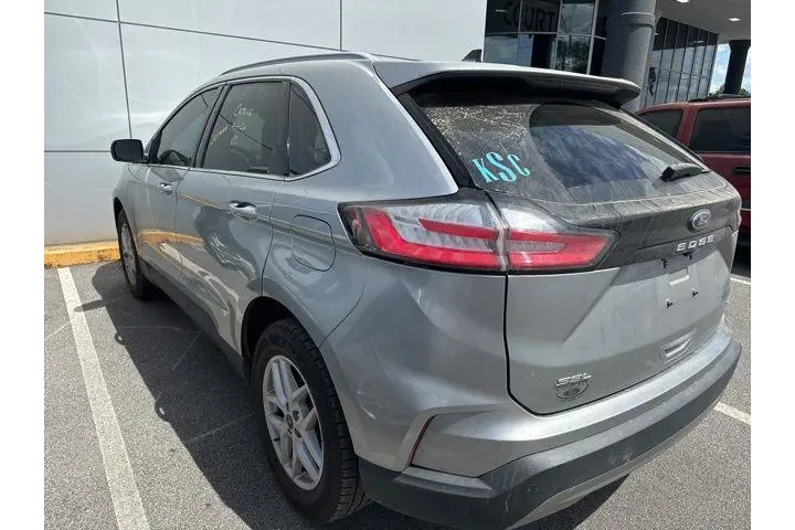 $21945 : Ford Edge 2023 AWD SEL 4dr C image 3