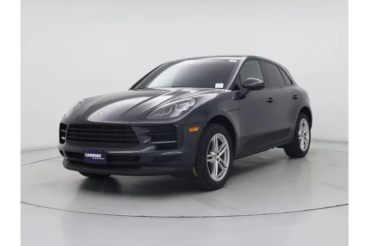 $33998 : Porsche Macan 2020 AWD 4dr S image 4