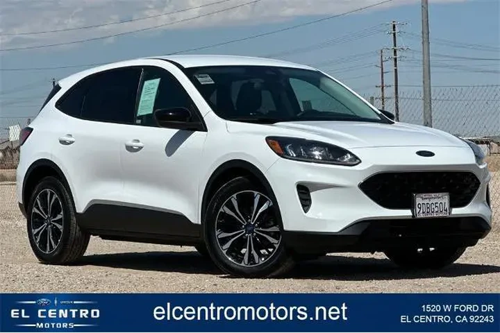 $19976 : Ford Escape Hybrid 2022 SE 4 image 1