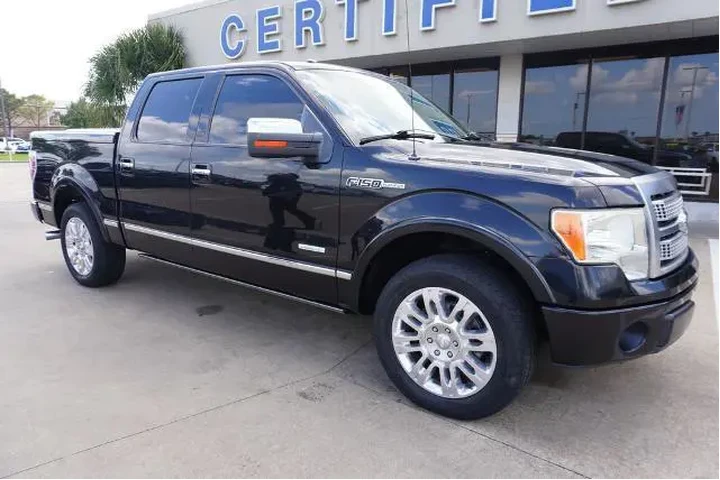 $20988 : Ford F-150 2012 4x2 FX2 4dr image 1