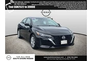 Nissan Sentra 2025 S 4dr Sed en Long Island