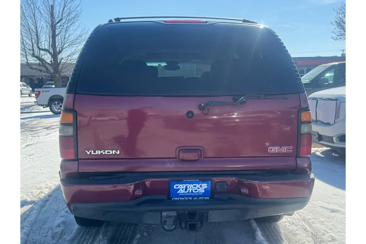 $19990 : 2004 GMC Yukon Denali image 5