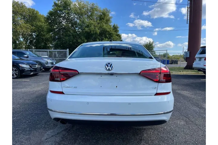 $15995 : 2017 Passat 1.8T SE image 7