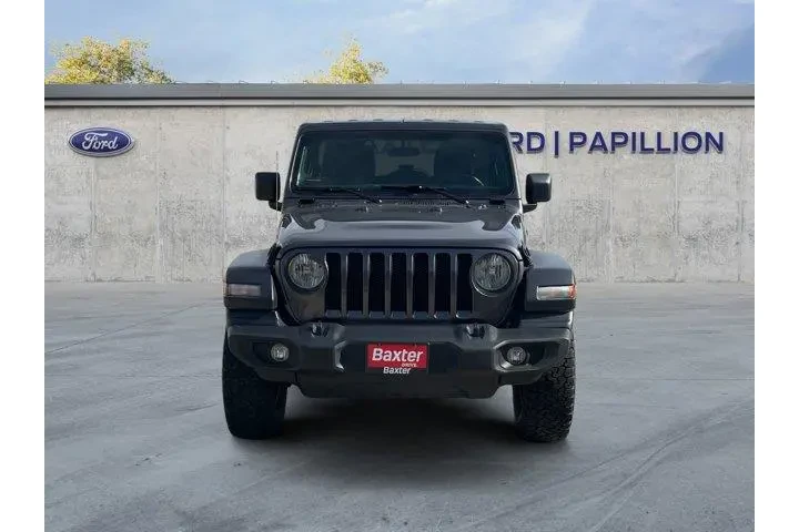 $22700 : Jeep Wrangler Unlimited 2020 image 8