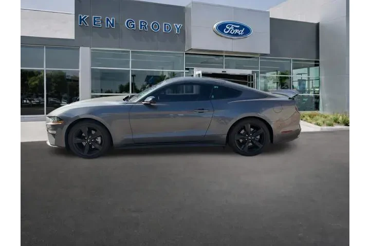 $23400 : Ford Mustang 2021 EcoBoost 2 image 3