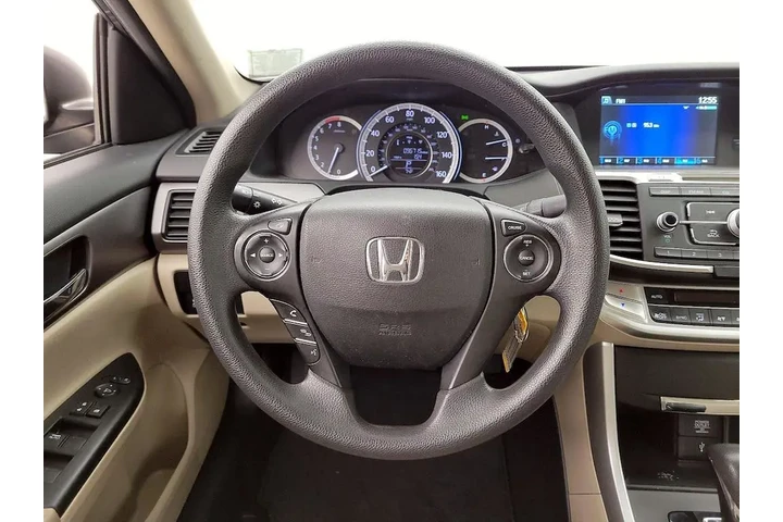 $16998 : Honda Accord 2014 LX 4dr Sed image 10