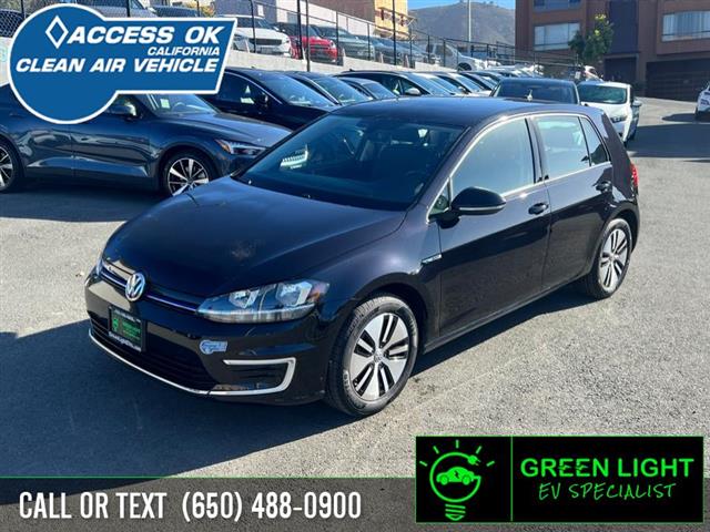 $12900 : Used 2019 e-Golf SE for sale image 1