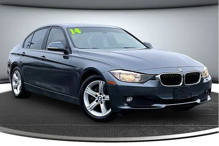 $9000 : BMW 3 Series 2014 AWD 320i x image 3