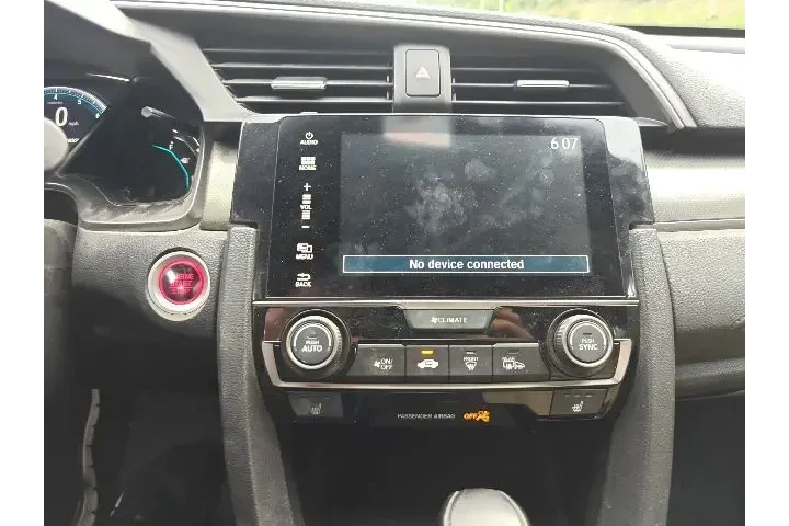 $17990 : Honda Civic 2018 EX-L 4dr Ha image 8