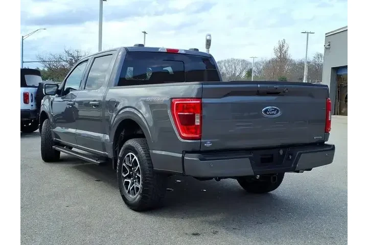 $39737 : Ford F-150 2023 4x4 Lariat 4 image 3