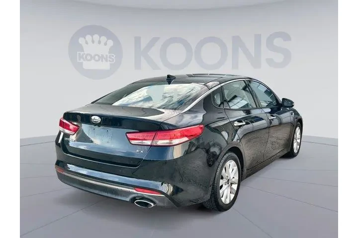 $13000 : Kia Optima 2018 EX 4dr Sedan image 5