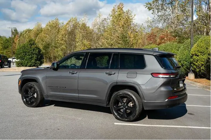 $30888 : Jeep Grand Cherokee L 2023 4 image 7