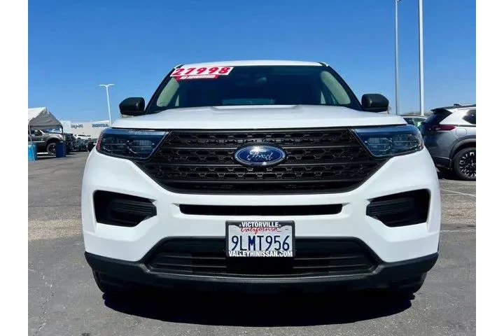 $27998 : Ford Explorer 2024 Base 4dr image 10