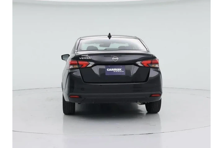 $17998 : Nissan Versa 2025 SV 4dr Sed image 6