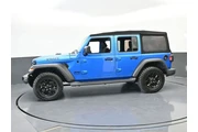 $26991 : Jeep Wrangler Unlimited 2022 thumbnail