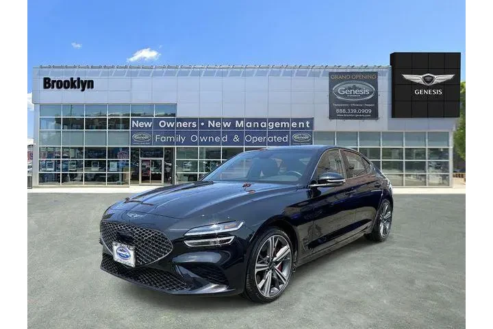 $33004 : Genesis G70 2024 2.5T Standa image 5