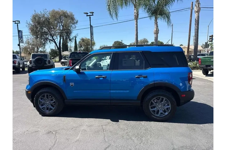 $31995 : Ford Bronco Sport 2025 AWD B image 5