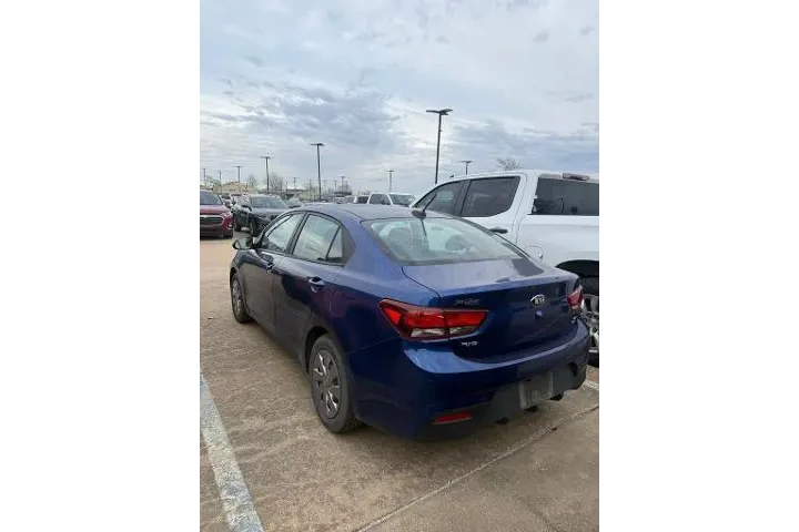 $12595 : Kia Rio 2020 S 4dr Sedan image 3