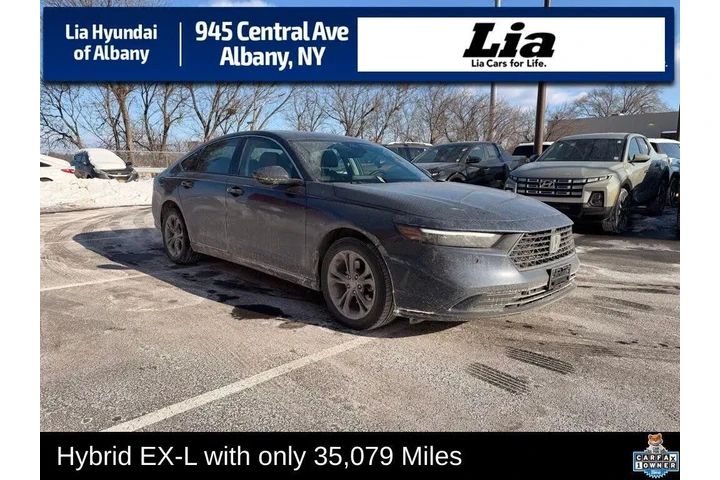 $25900 : Honda Accord Hybrid 2023 EX- image 1