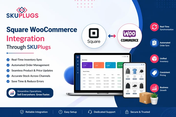 Square WooCommerce Integration image 1