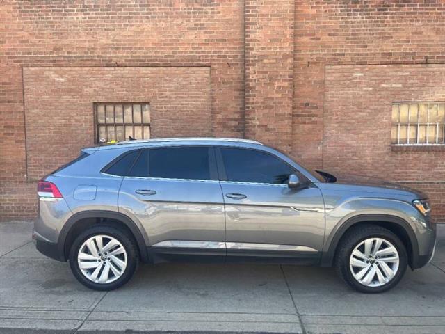 $21500 : 2020 Atlas Cross Sport V6 SE image 8