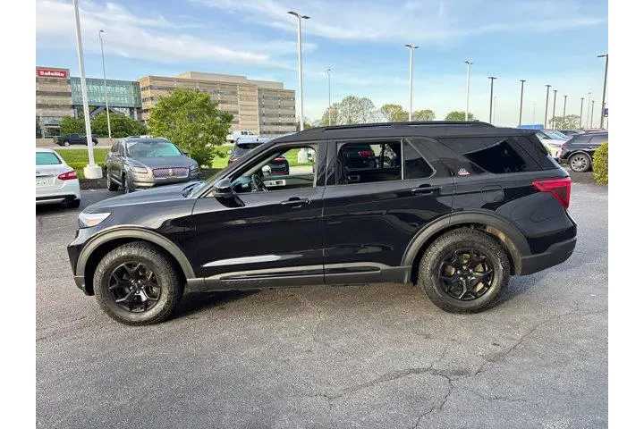 $31985 : Ford Explorer 2022 AWD Timbe image 4