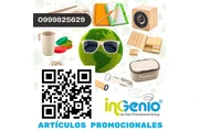 Artículos promocionales Quito en Quito