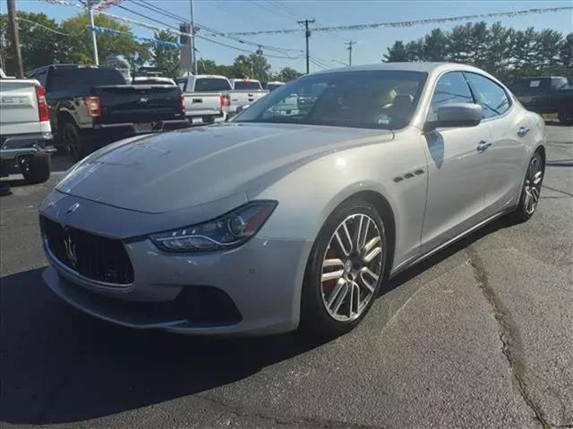 $21000 : 2015 MASERATI GHIBLI2015 MASE image 4