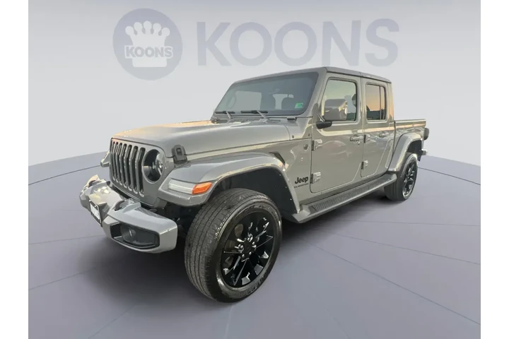 $31000 : Jeep Gladiator 2022 4x4 Over image 1