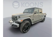 Jeep Gladiator 2022 4x4 Over