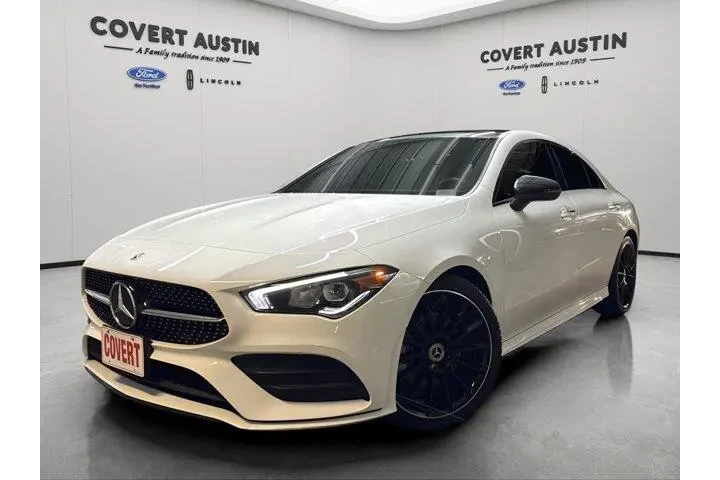 $27851 : Mercedes-Benz CLA 2022 CLA 2 image 1