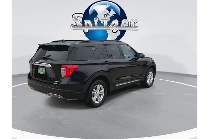 $32305 : Ford Explorer 2023 AWD XLT 4 image 9